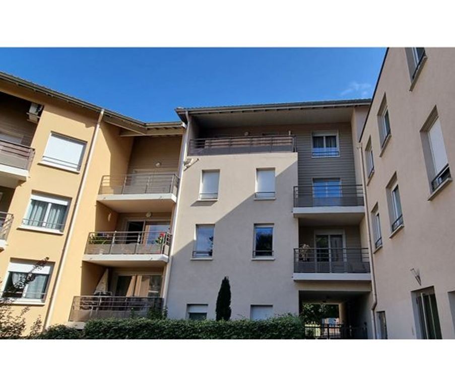 Appartement T2 ST SYMPHORIEN D'OZON (69360) BONNE VISITE