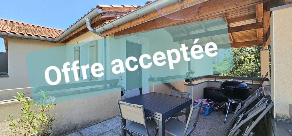 Appartement T4 LA VERPILLIERE (38290) BONNE VISITE