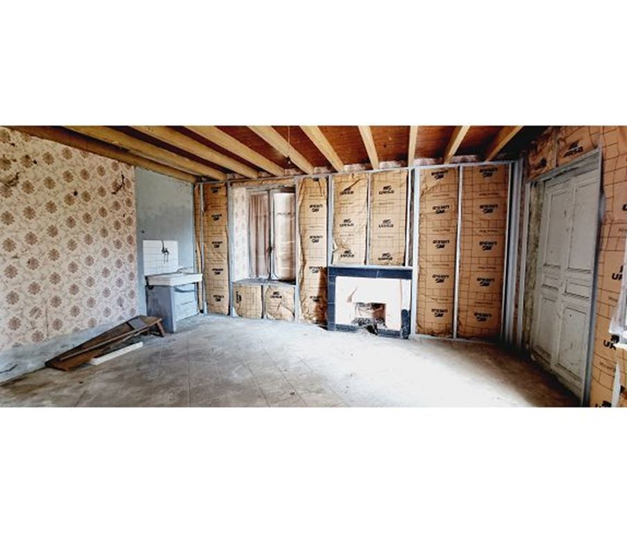 Maison LE BOUCHAGE (38510) BONNE VISITE