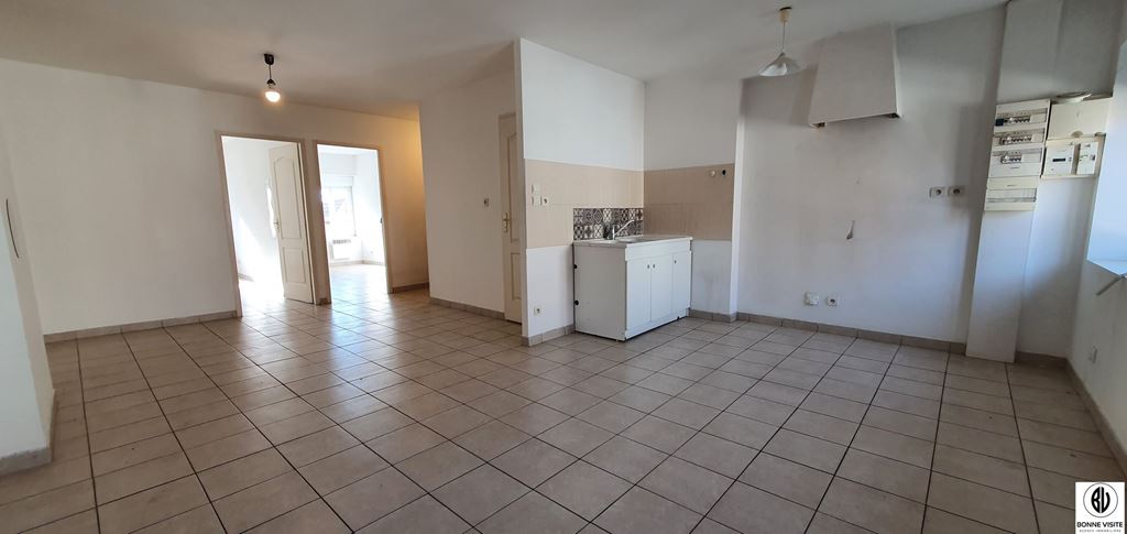 Appartement T3 PONT DE CHERUY (38230) BONNE VISITE