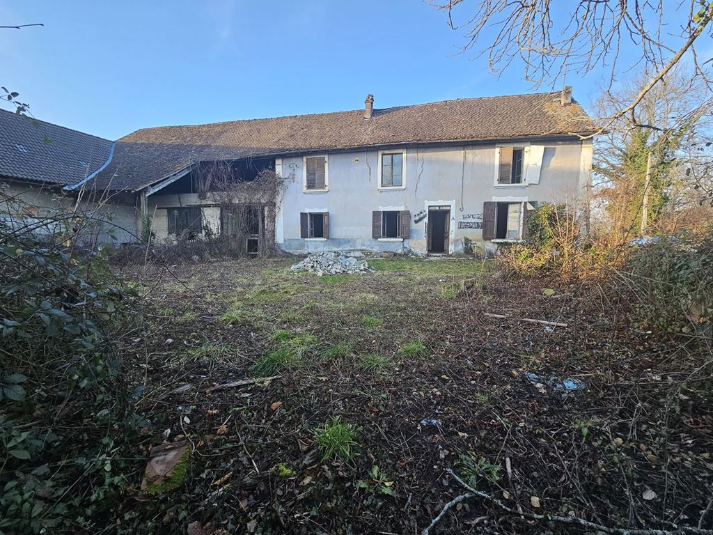 Maison LE BOUCHAGE (38510) BONNE VISITE