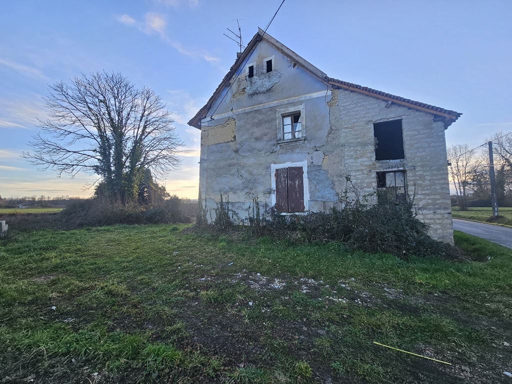 Maison LE BOUCHAGE (38510) BONNE VISITE