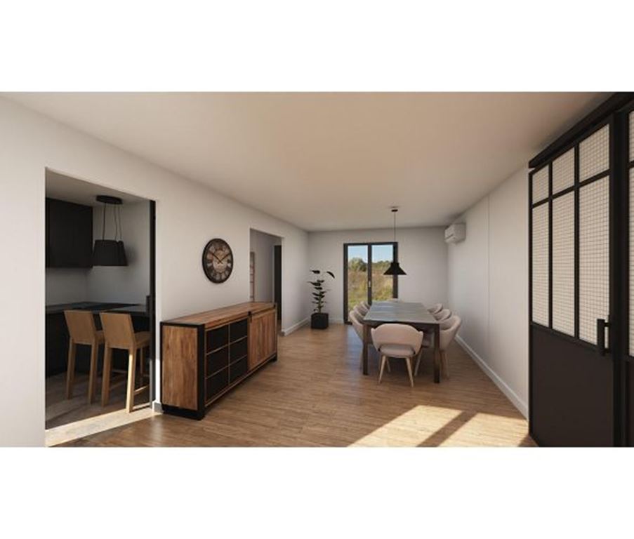Maison ST QUENTIN FALLAVIER (38070) BONNE VISITE