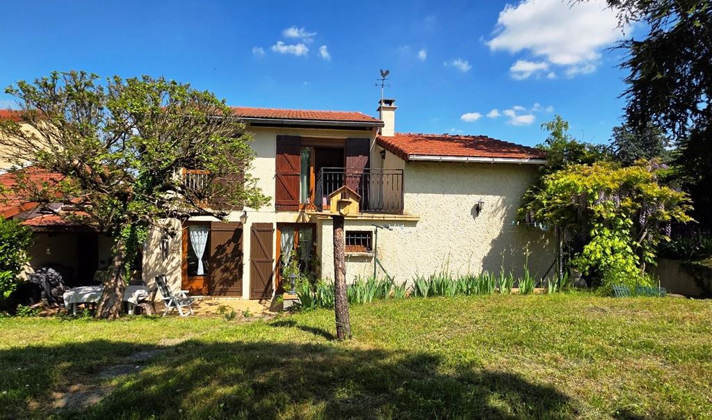 Maison ST QUENTIN FALLAVIER (38070) BONNE VISITE