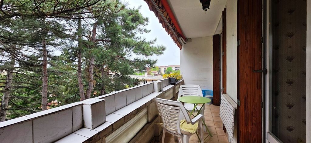Appartement T3 BRON (69500) BONNE VISITE