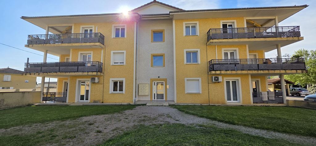 Appartement T3 CHARVIEU CHAVAGNEUX (38230) BONNE VISITE