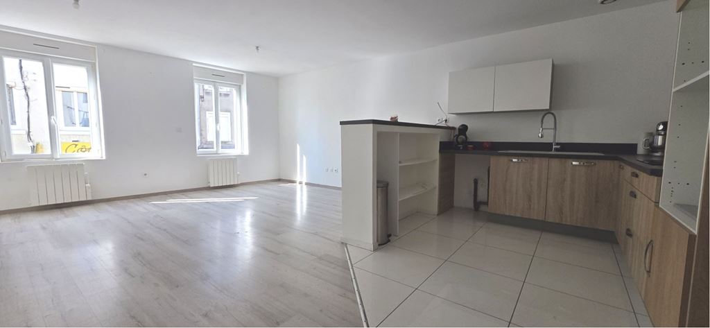 Appartement T4 PONT DE CHERUY (38230) BONNE VISITE