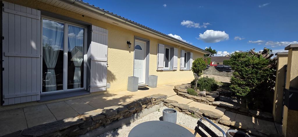 Maison TIGNIEU JAMEYZIEU (38230) BONNE VISITE