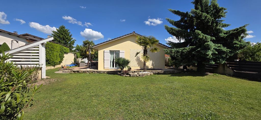Maison TIGNIEU JAMEYZIEU (38230) BONNE VISITE