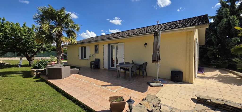 Maison TIGNIEU JAMEYZIEU (38230) BONNE VISITE