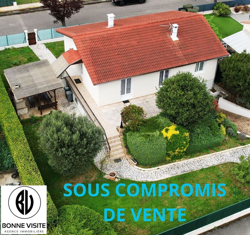 Maison CORBAS (69960) BONNE VISITE