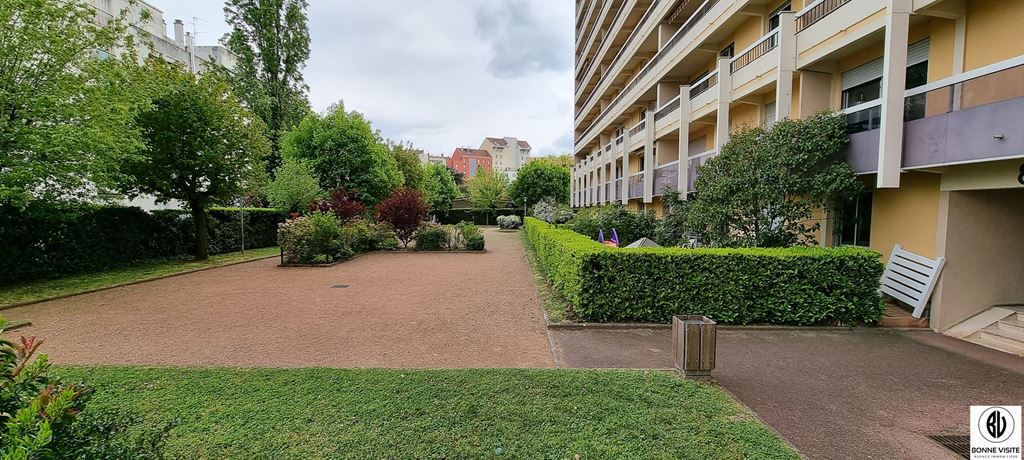 Appartement T2 VILLEURBANNE (69100) BONNE VISITE