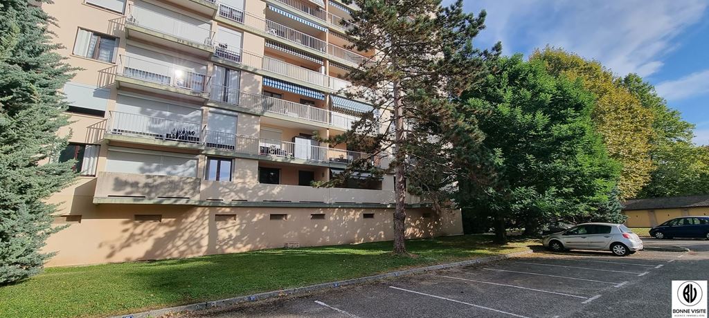 Appartement T4 BOURGOIN JALLIEU (38300) BONNE VISITE